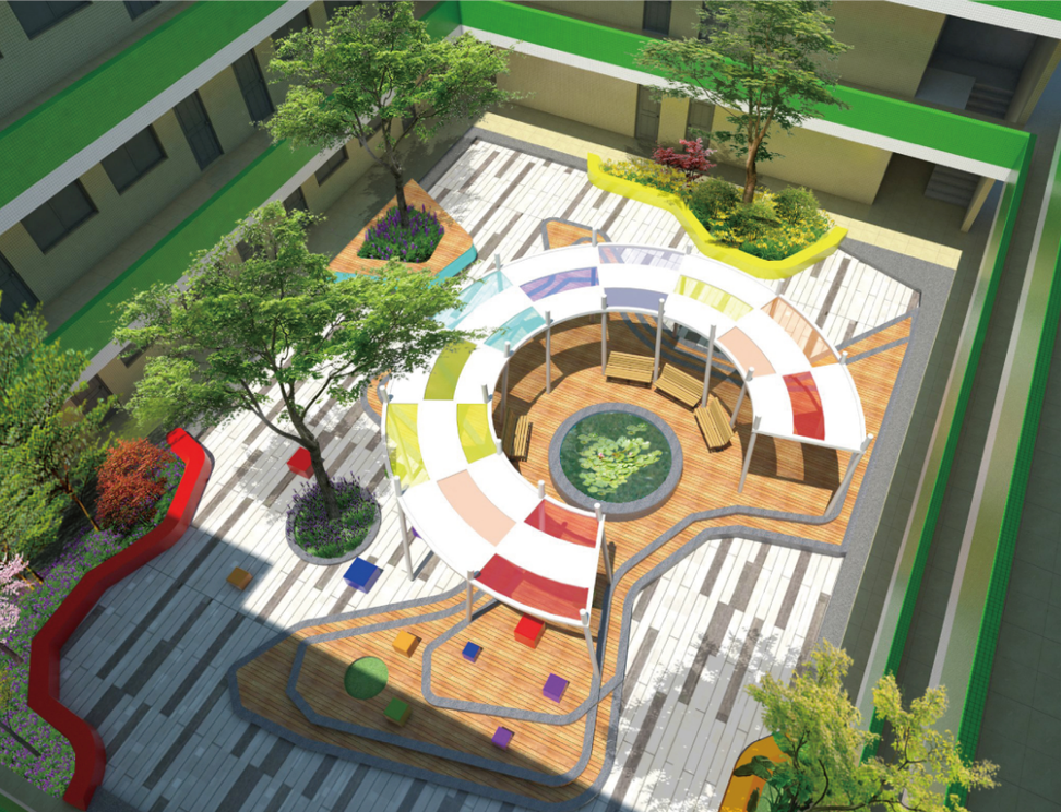 罗家桥虹小学